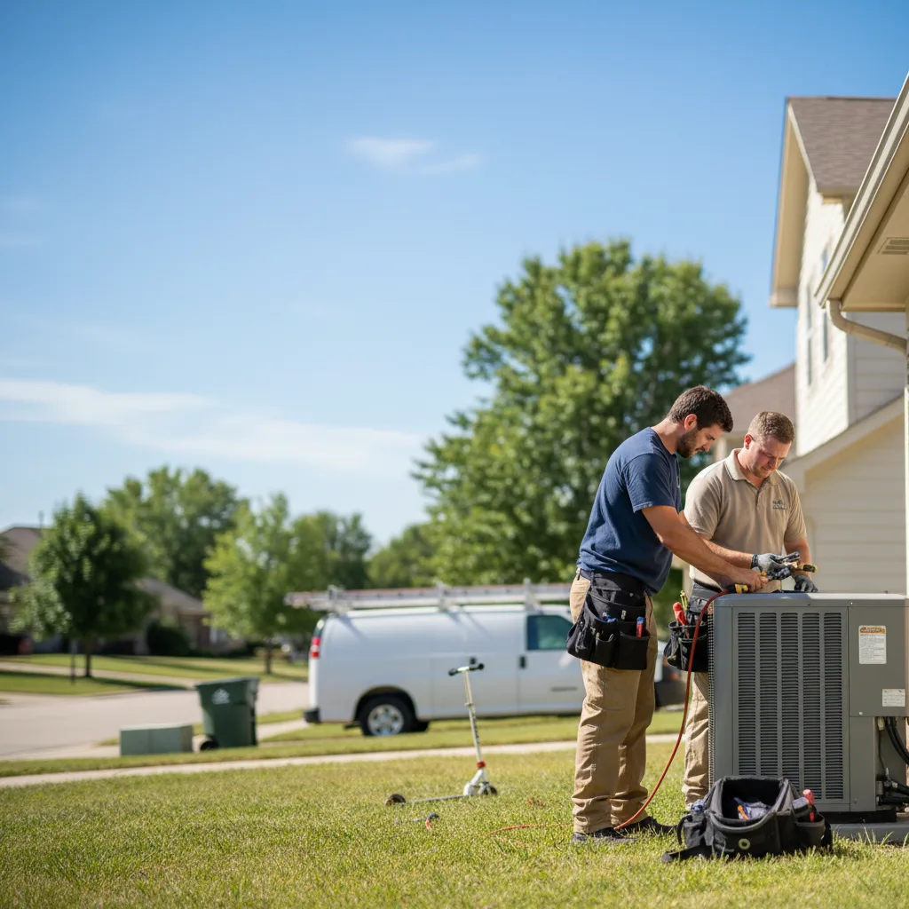 AC Repair in Esmont
